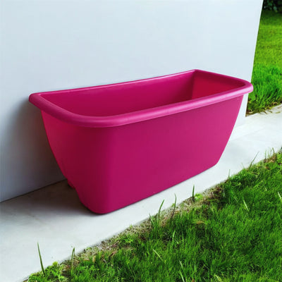 Add a Splash of Color to Your Garden with Rainwater Terrace’s New Water Butt Planters