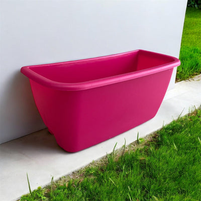 Elevate Your Garden with Our New Self-Watering Water Butt Planters!